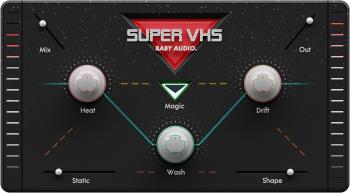 Baby Audio Super VHS (Digitálny produkt)