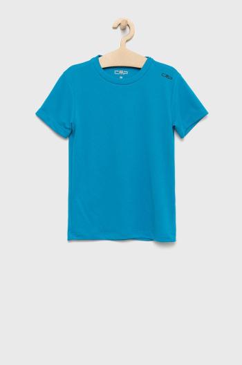 Detské tričko CMP jednofarebný