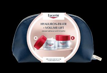 EUCERIN Vianočná taštička Hyaluron-Filler + Volume-Lift - denný krém + nočný krém