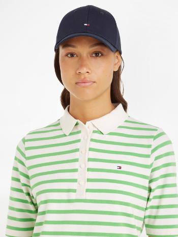 Tommy Hilfiger Essential Flag Cap Šiltovka Modrá