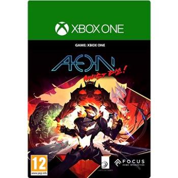 Aeon Must Die! – Xbox Digital (G3Q-01244)