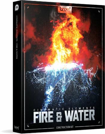 BOOM Library Cinematic Elements: Fire & Water CK (Digitálny produkt)