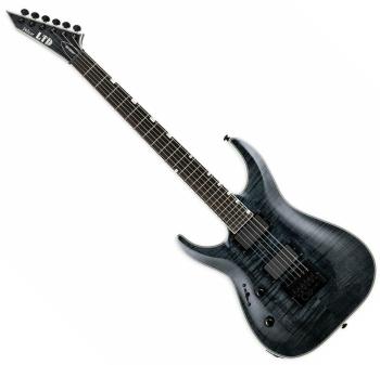 ESP LTD MH-1000ET See Thru Black