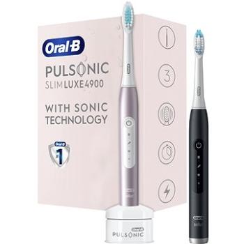 Oral-B Pulsonic Slim Luxe 4900 (4210201396383)