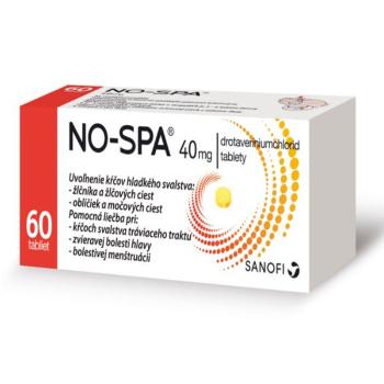 NO-SPA 40 mg tbl.60 x 40 mg