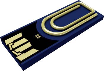 Xlyne Clip/Me USB flash disk 8 GB modrá Clip/Me USB 2.0
