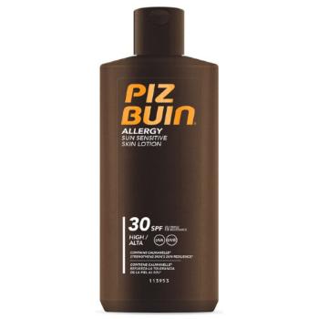 PIZ BUIN Allergy Mlieko na opaľovanie pre citlivú pokožku SPF30 200 ml