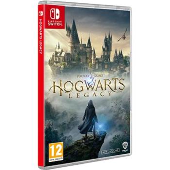 Hogwarts Legacy – Nintendo Switch (5051895414910) + ZDARMA Darček Hogwarts Legacy - Ponožky Cukríky Jelly Belly