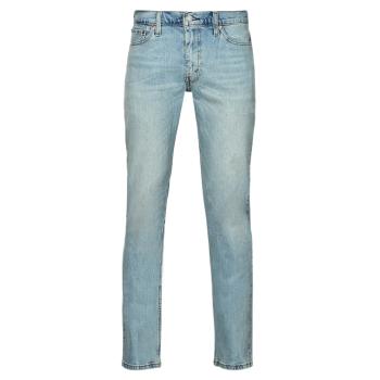 Levis  511 SLIM  Džínsy Slim Modrá