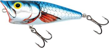 Salmo wobler pop 6 limited edition silver metallic shiner 6 cm