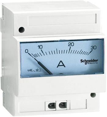 Schneider Electric 16040 Schneider 16040 stupnica 0-500A   otočný pliešok