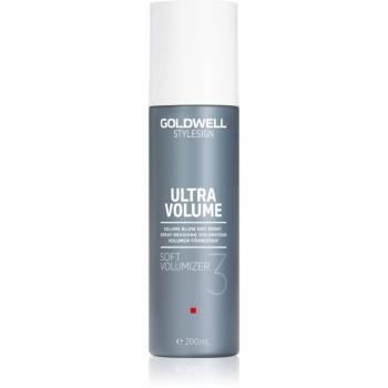Goldwell StyleSign Ultra Volume Soft Volumizer sprej pre zväčšenie objemu pre jemné až normálne vlasy 200 ml
