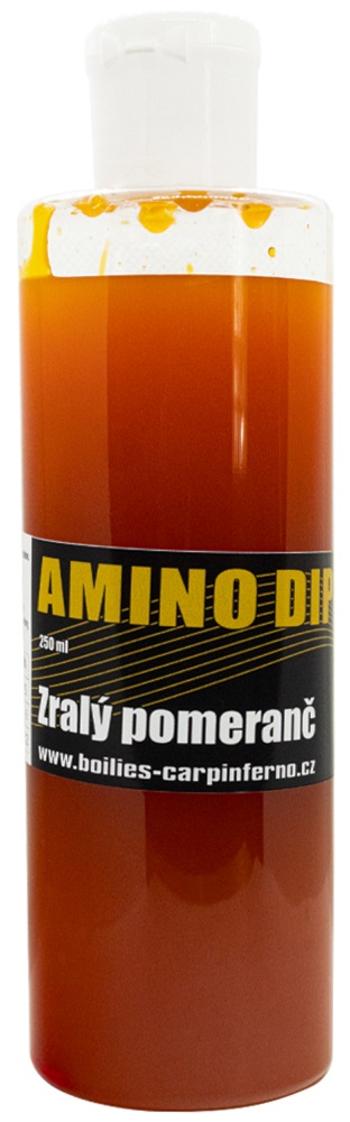 Carp inferno amino dip nutra line 250 ml zrelý pomaranč