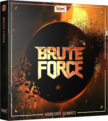 BOOM Library Brute Force (Digitálny produkt)