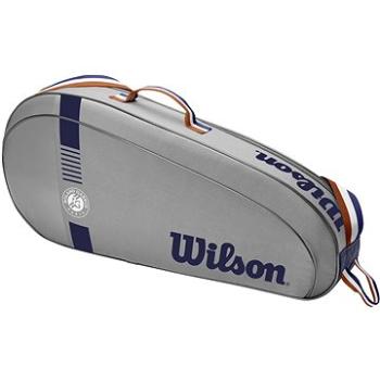 WILSON TEAM 3PK RG sivá (97512611237)