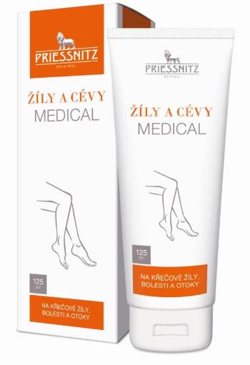 Simply You Priessnitz Žíly a cévy Medical 125 ml