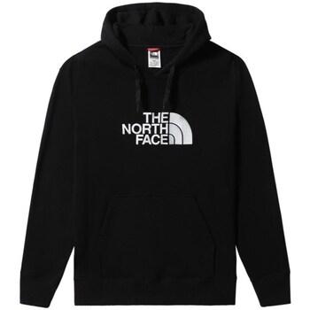 The North Face  Mikiny W Drew Peak Pullover Hoodie  Čierna