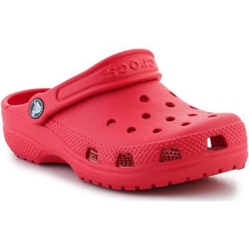 Crocs  Classic Kids Clog 206991-6WC  Sandále Červená