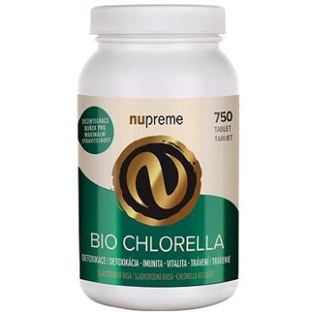 Nupreme BIO Chlorella 750 tbl. (8594176063379)