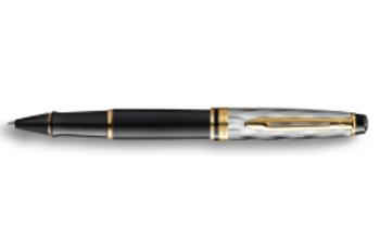 Roller Waterman Expert Reflections of Paris SE DLX Black GT 1507/4950941