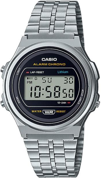 Casio Collection Retro Vintage A171WE-1AEF CASIO (007)