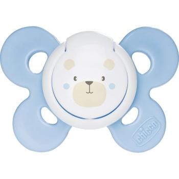 Chicco Physio Comfort Bear/Raccoon cumlík 0-6m Boy 2 ks