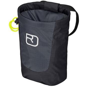 Ortovox Trad Chalkbag black raven (4251877709510)