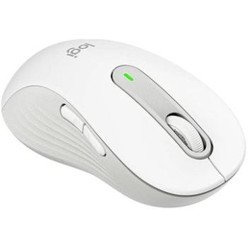 Logitech Signature M650 L Left Wireless Mouse Off-white (910-006240)