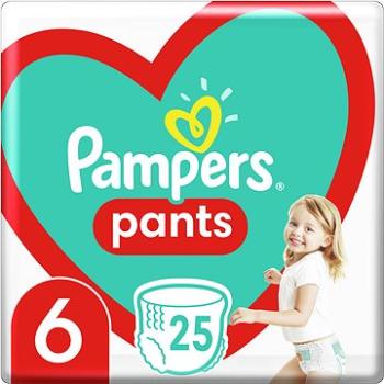 PAMPERS Pants veľ. 6 (25 ks) (8006540069745)