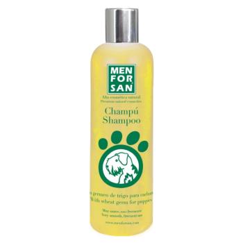 MENFORSAN Šampón z pšeničných klíčkov pre šteňatá 300 ml