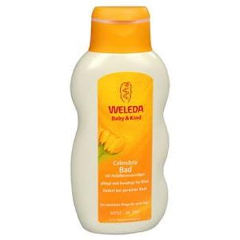 WELEDA Nechtíkový kúpeľ s bylinami 200 ml (4001638096584)