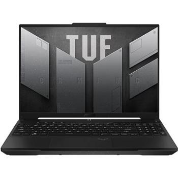 ASUS TUF Gaming A16 Advantage Edition FA617XS-N3032W Off Black kovový + ZDARMA Elektronická licencia Bezstarostný servis ASUS - bez nutnosti registrace / aktivace