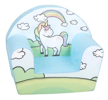 Ourbaby 32309 child seat unicorn rainbow