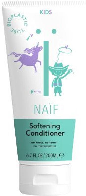 Naif Detský kondicionér pre ľahké rozčesávanie 200 ml