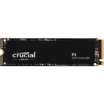 Crucial P3 4 TB (CT4000P3SSD8)