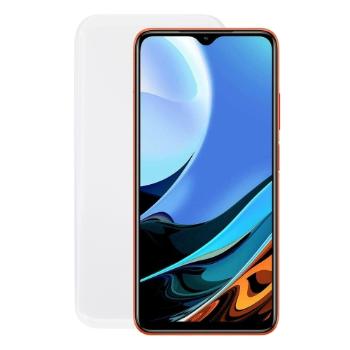 Silikónový obal Xiaomi Redmi 9T priehľadný