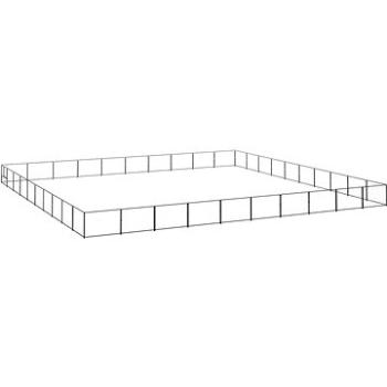 SHUMEE čierny 100 m2 oceľ, 3082197