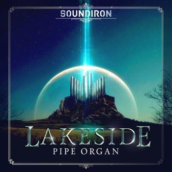 Soundiron Lakeside Pipe Organ (Digitálny produkt)