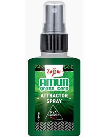 Carp zoom sprej amur grass carp attractor 50 ml