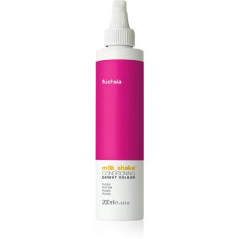 Milk Shake Direct Colour tónovací kondicionér pre intenzívnu hydratáciu Fuchsia 200 ml