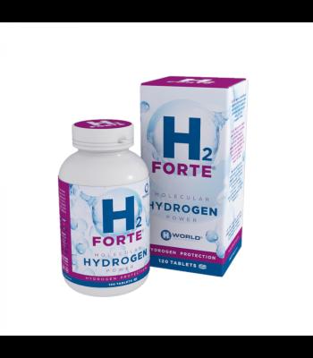 H2 world Forte Molekulárny vodík 120 tabliet