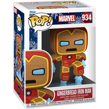 Funko POP! Marvel Holiday - Iron Man (889698506588)