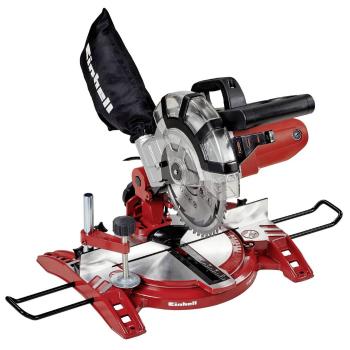 Einhell TC-MS 2112 kapovacia a pokosová píla  210 mm 30 mm 1400 W