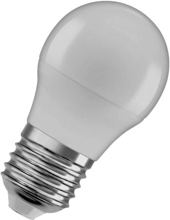 OSRAM 4058075431034 LED  En.trieda 2021 F (A - G) E27 klasická žiarovka 4.9 W = 40 W teplá biela (Ø x d) 45 mm x 82 mm