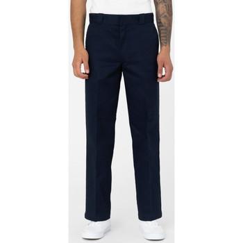 Dickies  Nohavice 874 work pant rec  Modrá