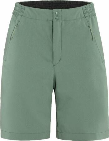 Fjällräven Outdoorové šortky High Coast Shade Shorts W Patina Green 38