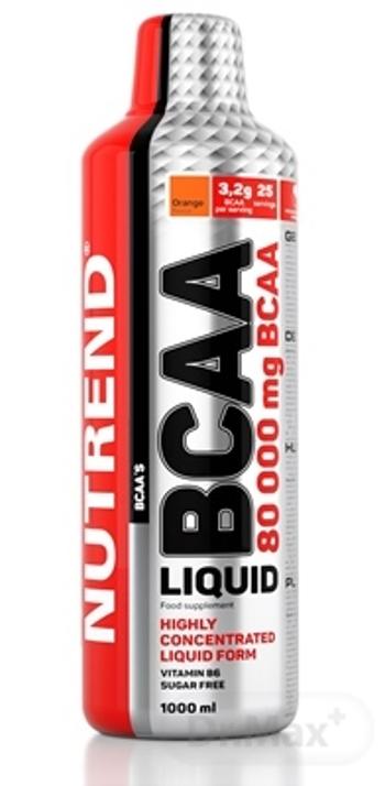 Nutrend Bcaa Liquid