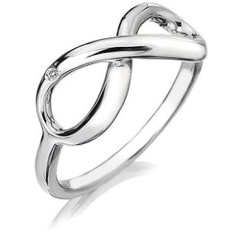 HOT DIAMONDS Infinity DR144 / Q (Ag 925 / 1 000 2,3 g), veľkosť 58 (5055069012520)