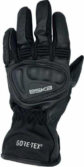 Eska Integral Short GTX Black 7 Rukavice