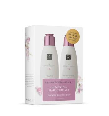 Rituals Darčeková sada pre objem a výživu vlasov The Rituals of Sakura Hair Care Set